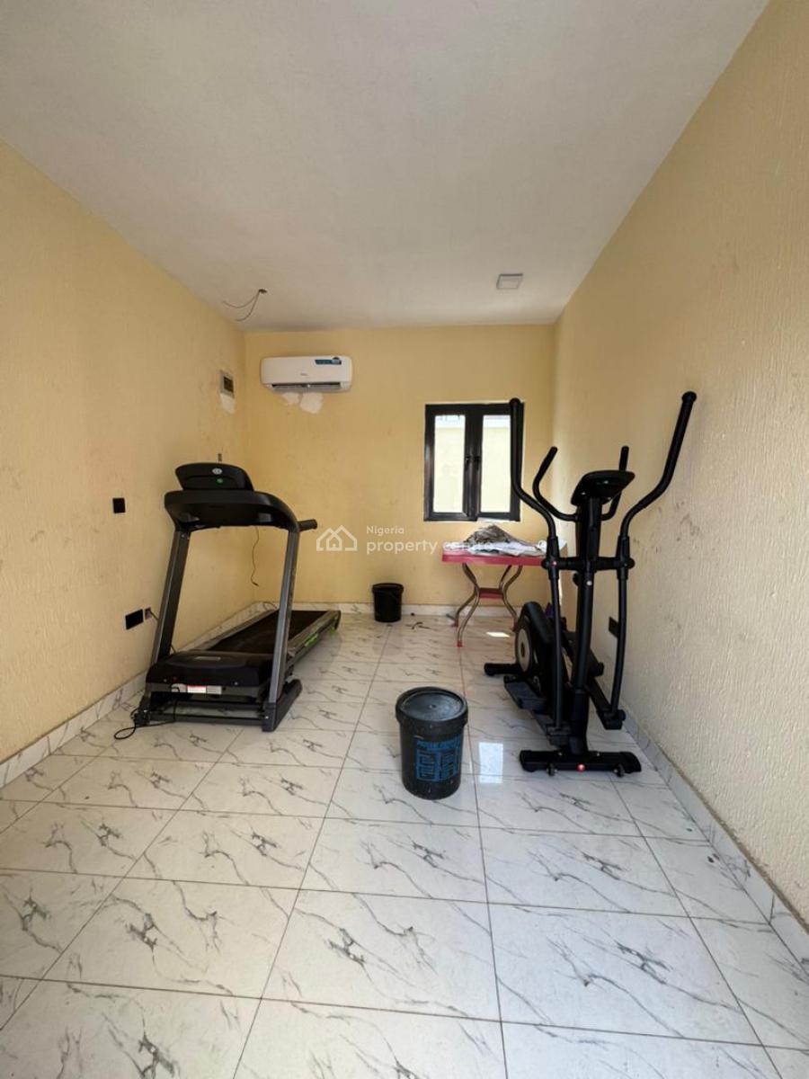 Brand New Fully Fitted & Serviced 4 Bedroom Terraced Duplex, Lekki Phase 1, Lekki, Lagos, Terraced Duplex for Rent