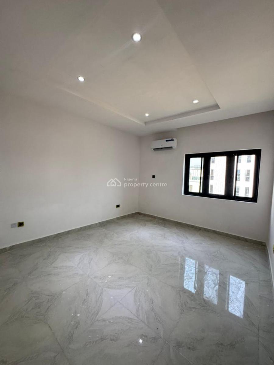 Brand New Fully Fitted & Serviced 4 Bedroom Terraced Duplex, Lekki Phase 1, Lekki, Lagos, Terraced Duplex for Rent