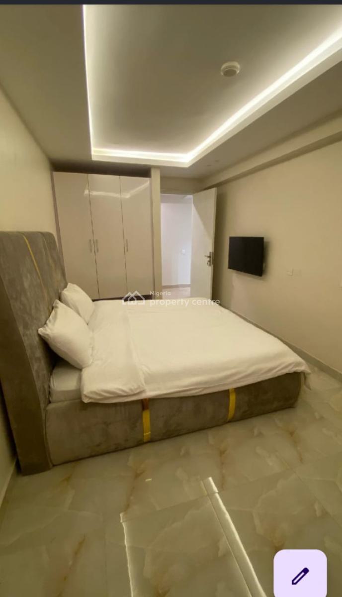 Fully Serviced and Furnished 2 Bedrooms Apartment, Lekki Phase 1, Lekki, Lagos, Flat / Apartment for Rent