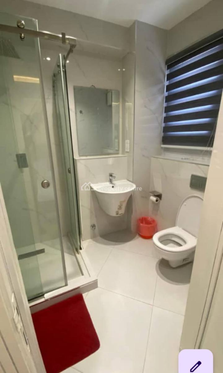 Fully Serviced and Furnished 2 Bedrooms Apartment, Lekki Phase 1, Lekki, Lagos, Flat / Apartment for Rent