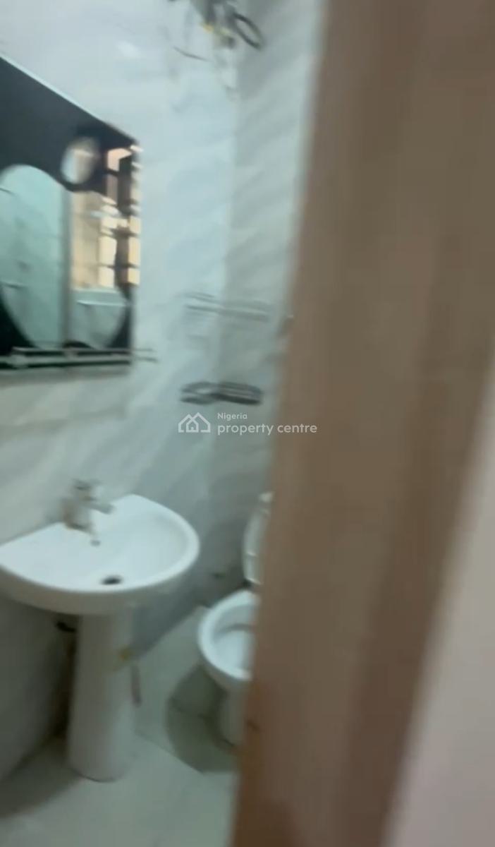 Single Room Downstairs with Swimming Pool Facilities, Orchid Road, Lekki, Lagos, Self Contain (single Rooms) for Rent