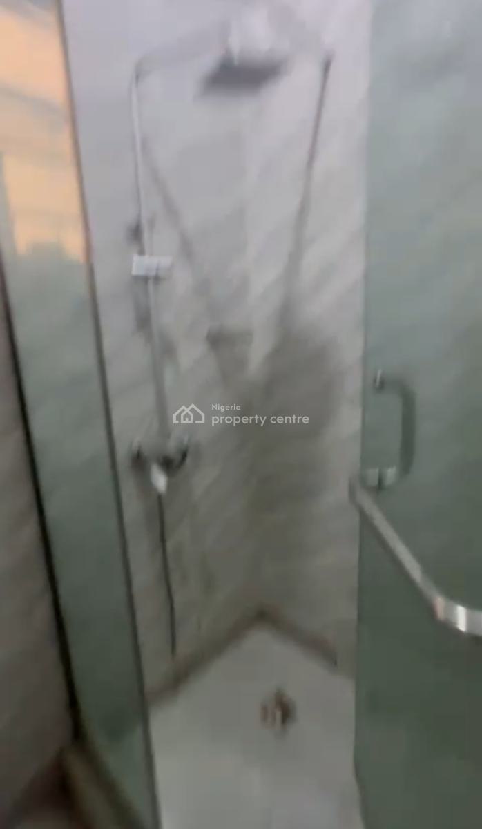 Single Room Downstairs with Swimming Pool Facilities, Orchid Road, Lekki, Lagos, Self Contain (single Rooms) for Rent