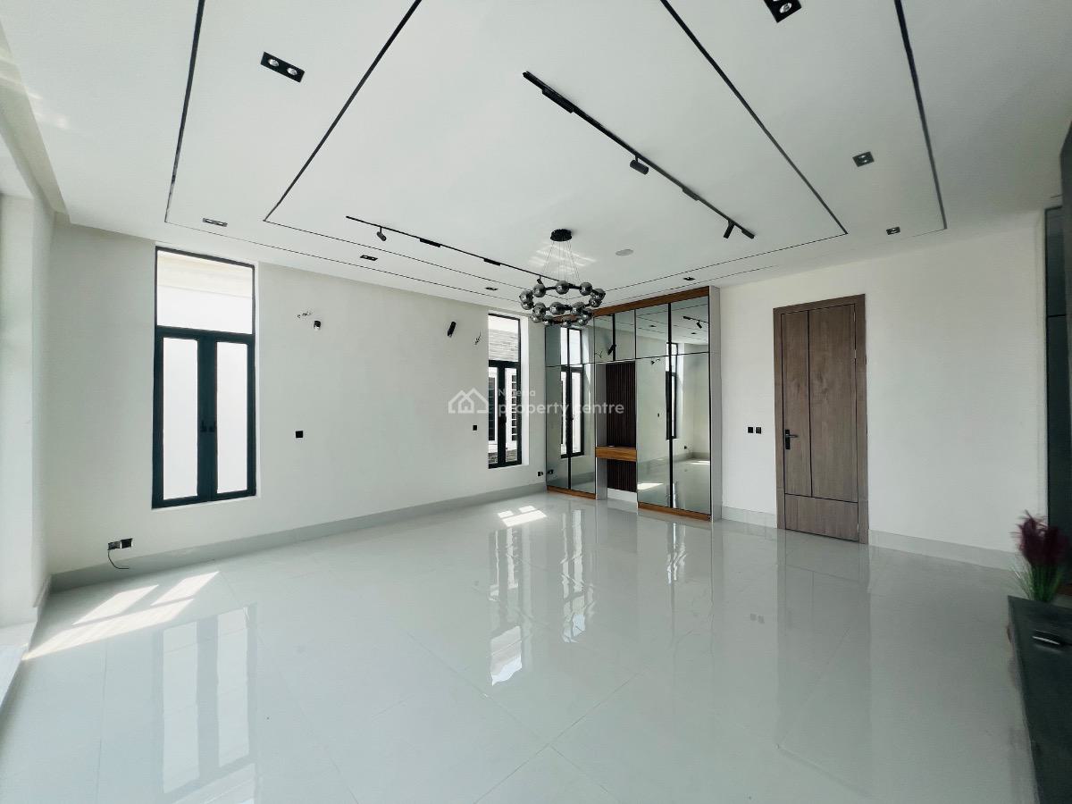 5 Bedroom Fully Detached Duplex with Swimming Pool, Oral Estate, Lekki Phase 2, Lekki, Lagos, Detached Duplex for Sale