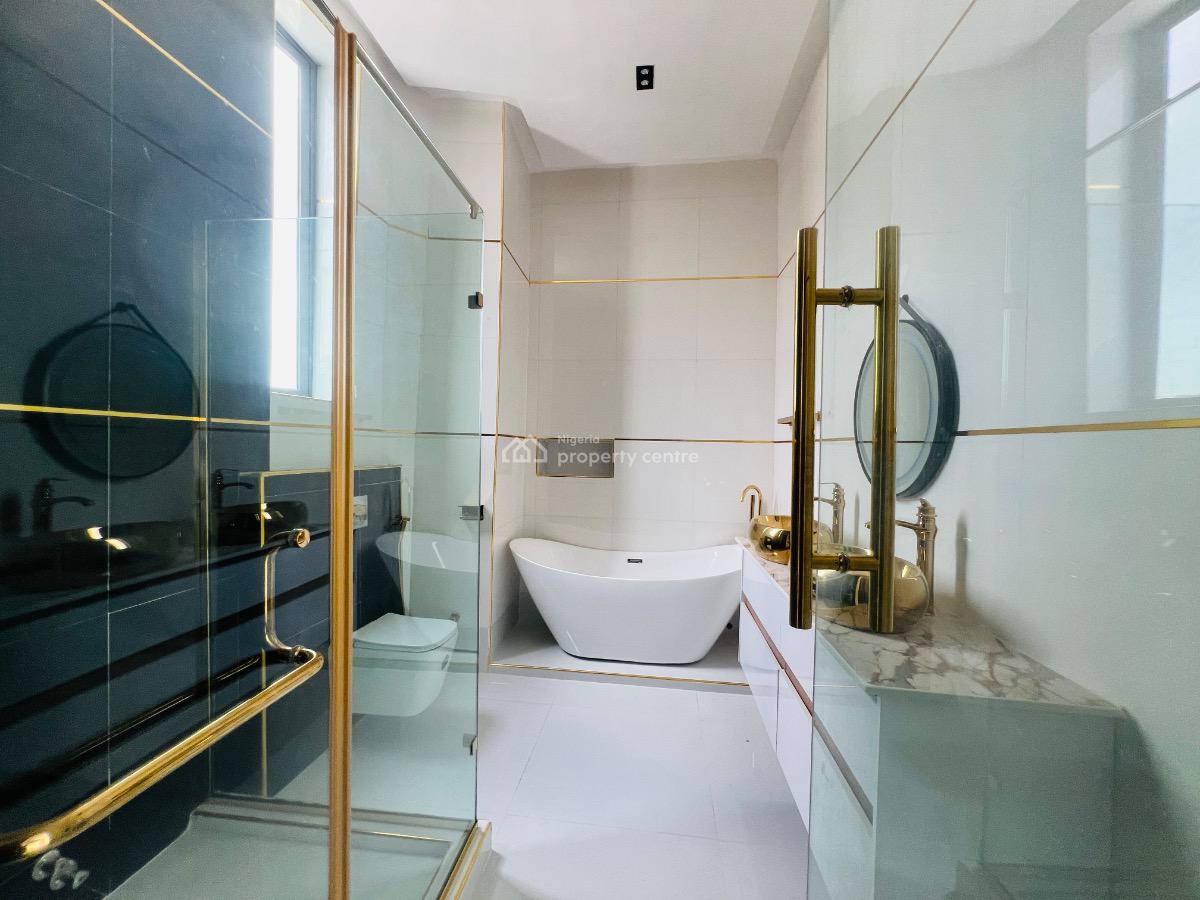 5 Bedroom Fully Detached Duplex with Swimming Pool, Oral Estate, Lekki Phase 2, Lekki, Lagos, Detached Duplex for Sale