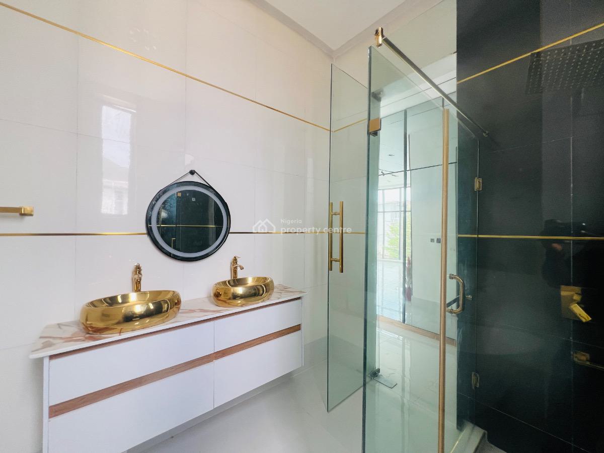 5 Bedroom Fully Detached Duplex with Swimming Pool, Oral Estate, Lekki Phase 2, Lekki, Lagos, Detached Duplex for Sale