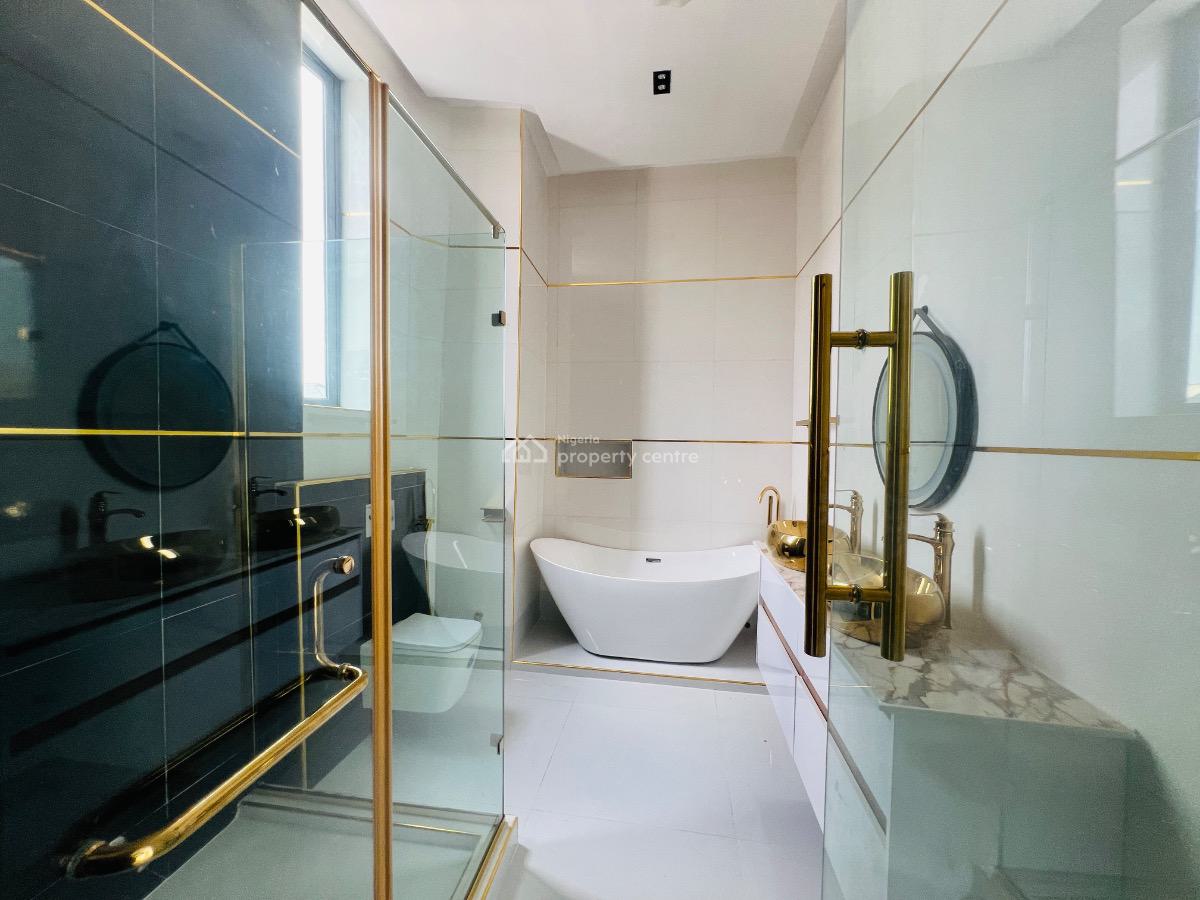 5 Bedroom Fully Detached Duplex with Swimming Pool, Oral Estate, Lekki Phase 2, Lekki, Lagos, Detached Duplex for Sale