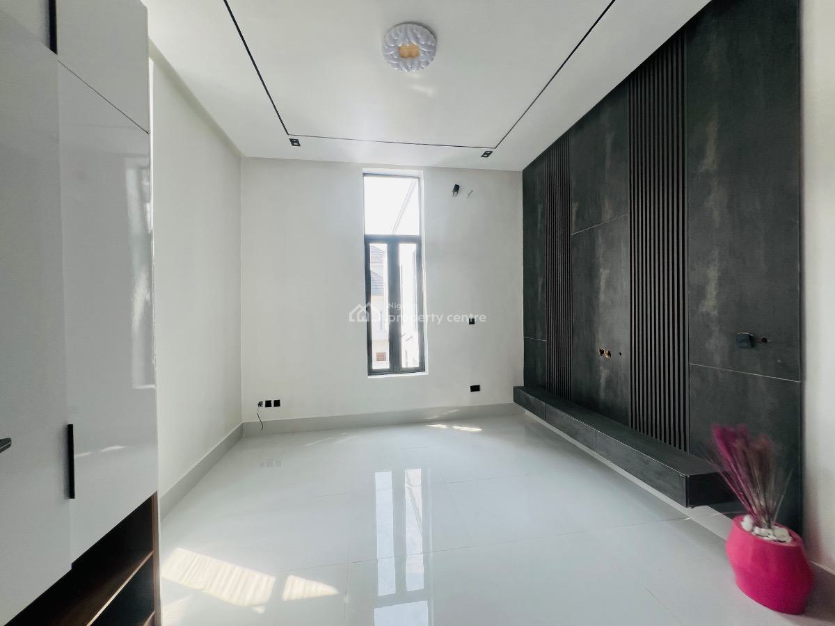5 Bedroom Fully Detached Duplex with Swimming Pool, Oral Estate, Lekki Phase 2, Lekki, Lagos, Detached Duplex for Sale
