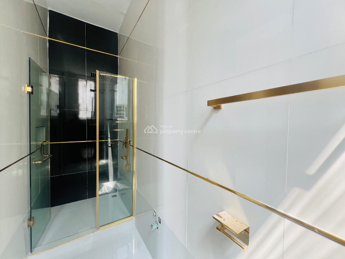 5 Bedroom Fully Detached Duplex with Swimming Pool, Oral Estate, Lekki Phase 2, Lekki, Lagos, Detached Duplex for Sale