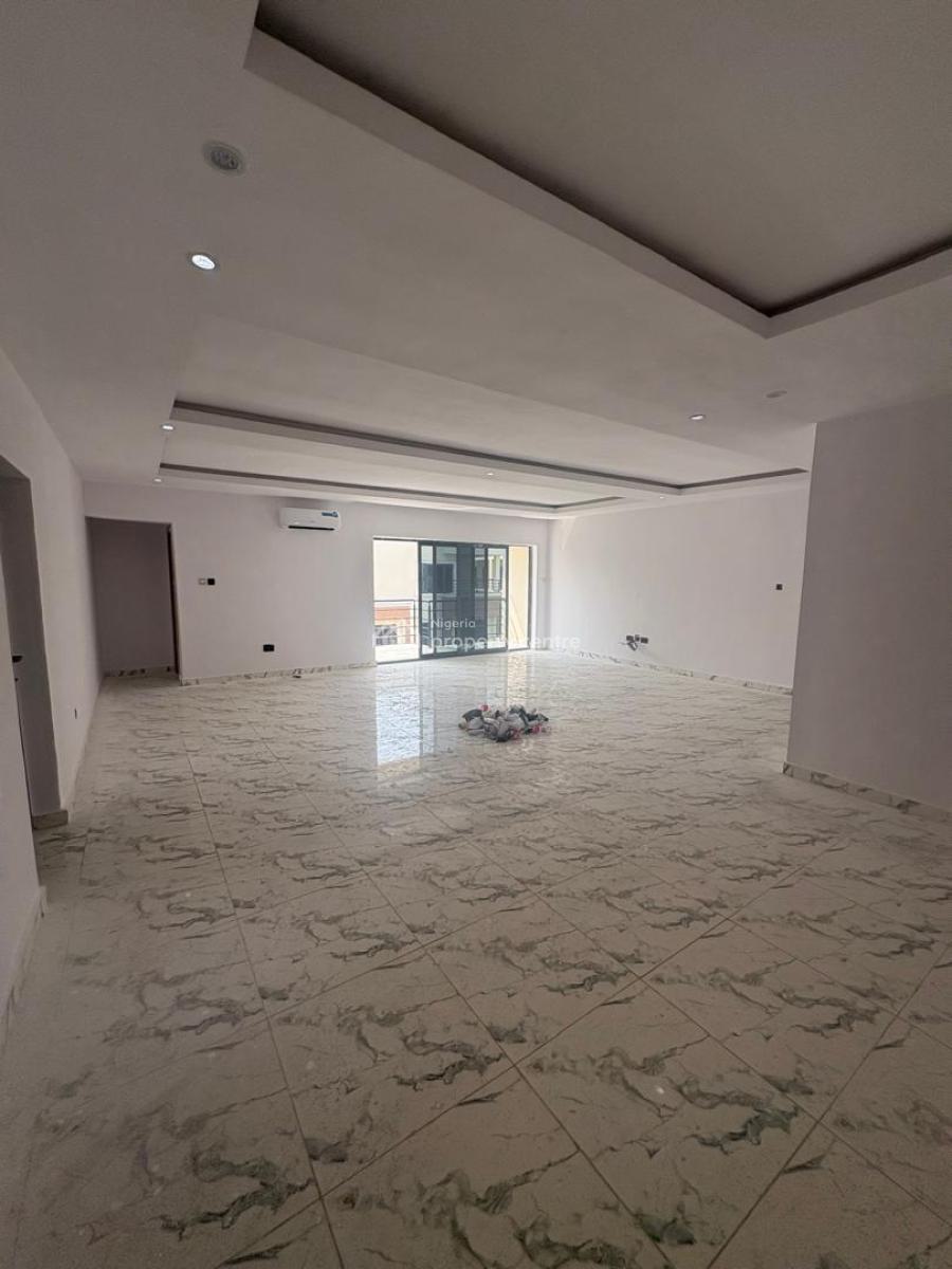 Luxury  Spacious 3 Bedroom Apartment, Lekki Phase 1, Lekki, Lagos, Flat / Apartment for Rent