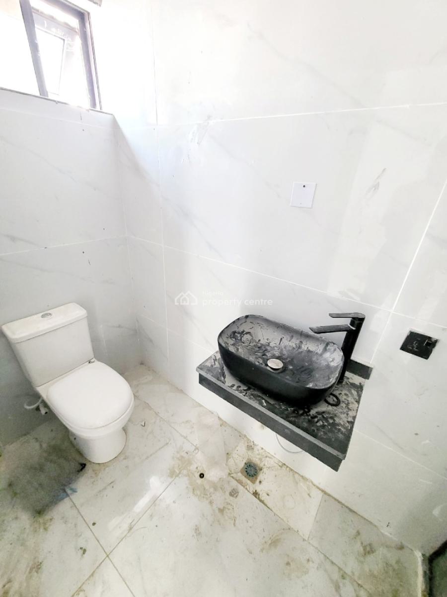 Brand New 4 Bedroom Semi Detached with 1bq, Agungi Estate, Agungi, Lekki, Lagos, Semi-detached Duplex for Rent