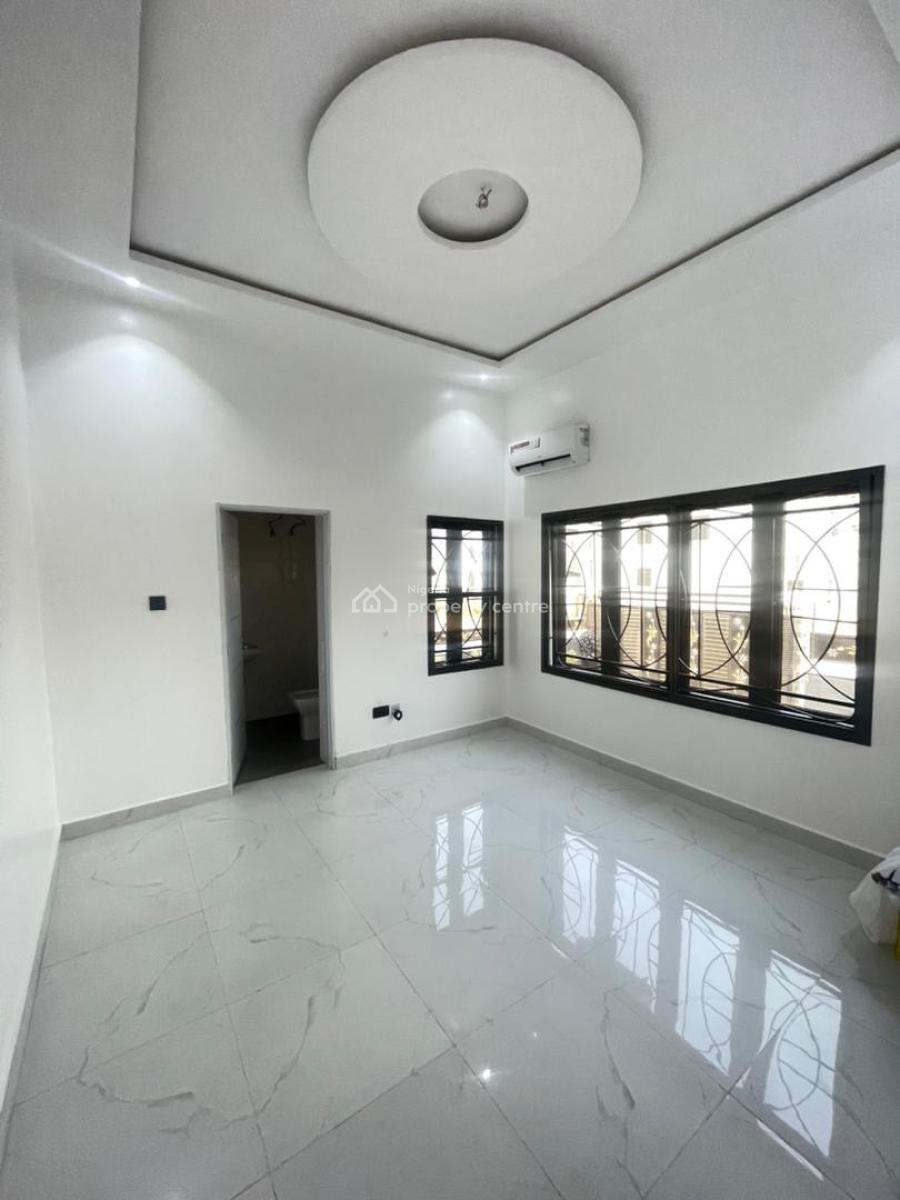 a Well Finished Luxury 4 Bedroom Detached Duplex with Bq, Jamnab Estate, Fo1 Layout, Kubwa, Abuja, Detached Duplex for Sale