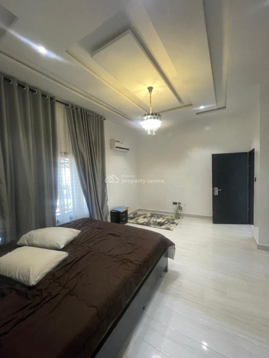 a Well Finished Luxury 4 Bedroom Detached Duplex with Bq, Jamnab Estate, Fo1 Layout, Kubwa, Abuja, Detached Duplex for Sale