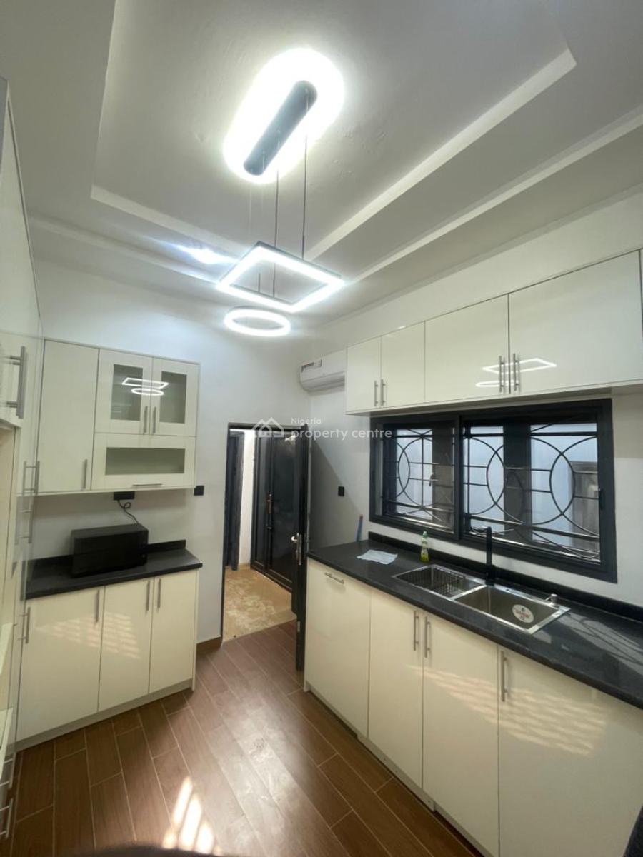 a Well Finished Luxury 4 Bedroom Detached Duplex with Bq, Jamnab Estate, Fo1 Layout, Kubwa, Abuja, Detached Duplex for Sale