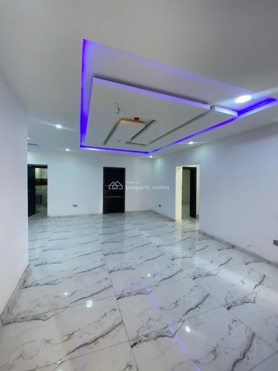 Brand New 2 Bedroom Apartment with Bq, Lekki Phase 1, Lekki, Lagos, Flat / Apartment for Rent