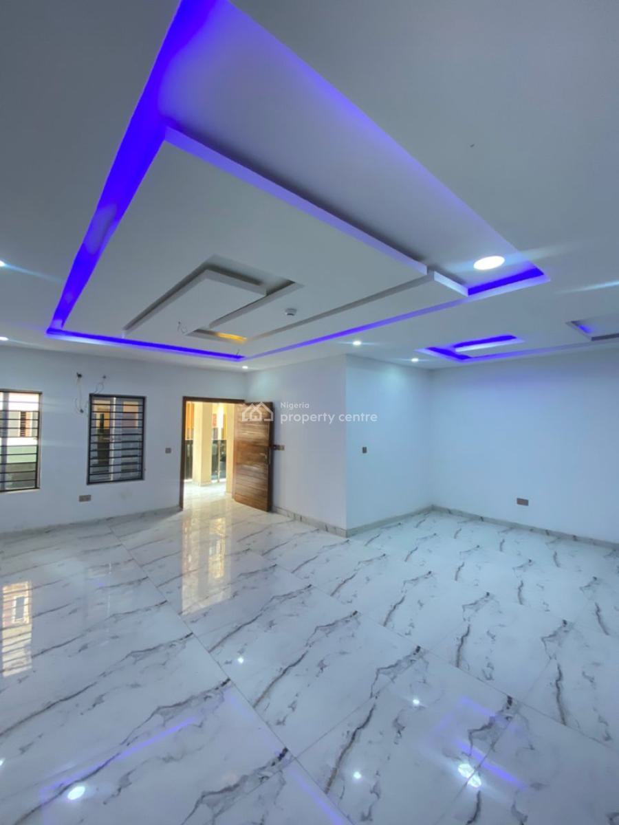 Brand New 2 Bedroom Apartment with Bq, Lekki Phase 1, Lekki, Lagos, Flat / Apartment for Rent