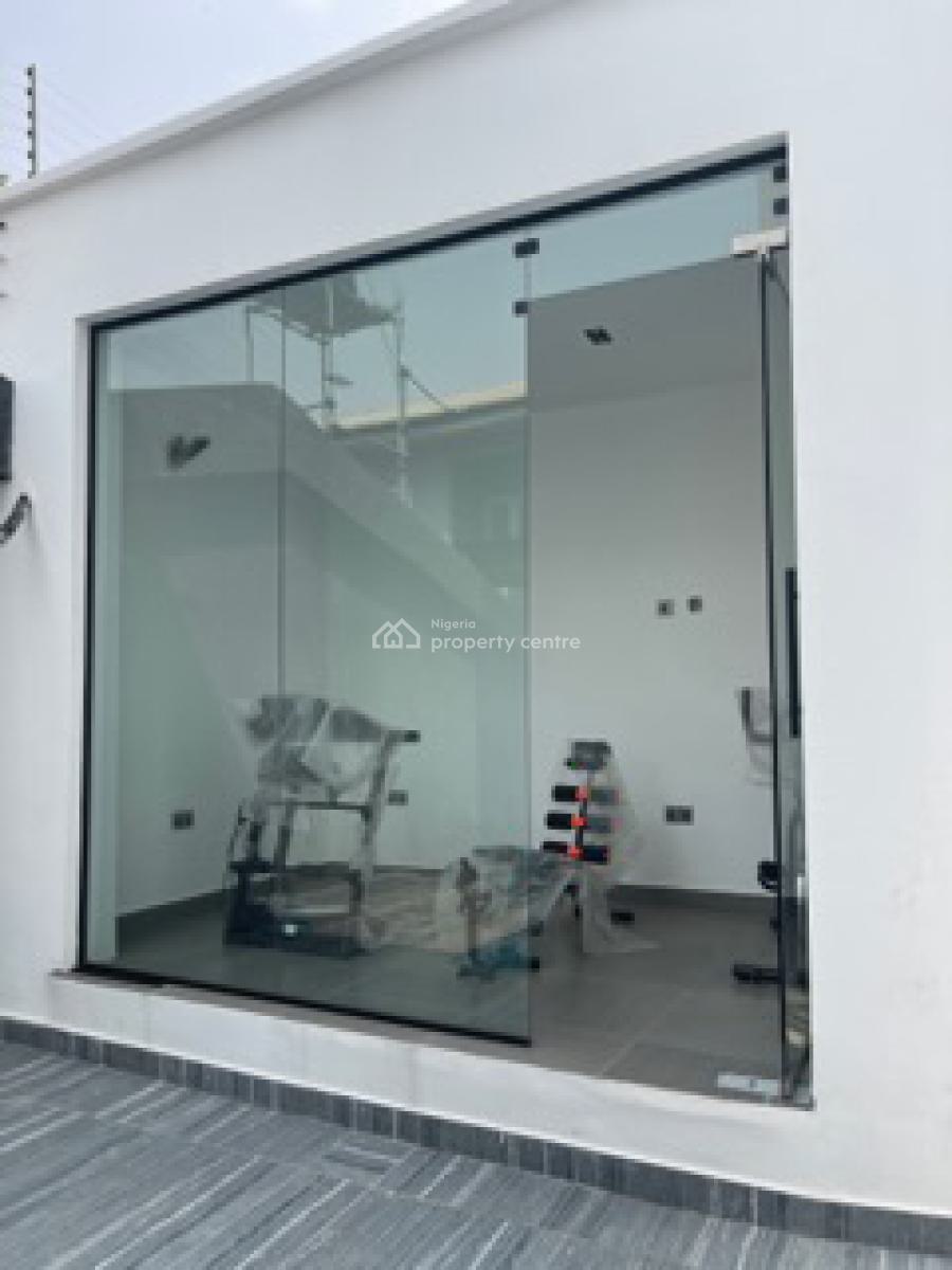 Spacious  5 Bedroom Detached Duplex with Bq & Swimming Pool, Lekki Phase 1, Lekki, Lagos, Detached Duplex for Sale