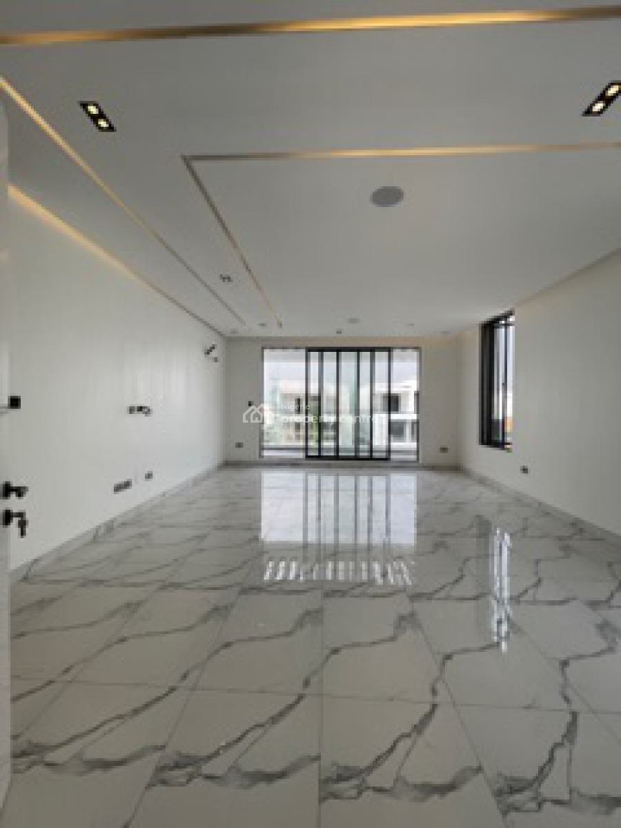 Spacious  5 Bedroom Detached Duplex with Bq & Swimming Pool, Lekki Phase 1, Lekki, Lagos, Detached Duplex for Sale