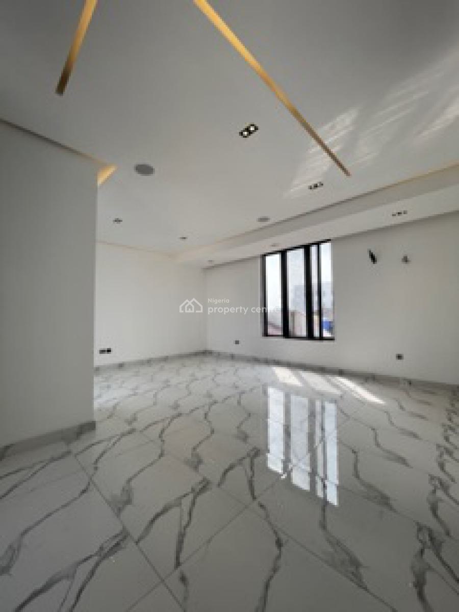 Spacious  5 Bedroom Detached Duplex with Bq & Swimming Pool, Lekki Phase 1, Lekki, Lagos, Detached Duplex for Sale