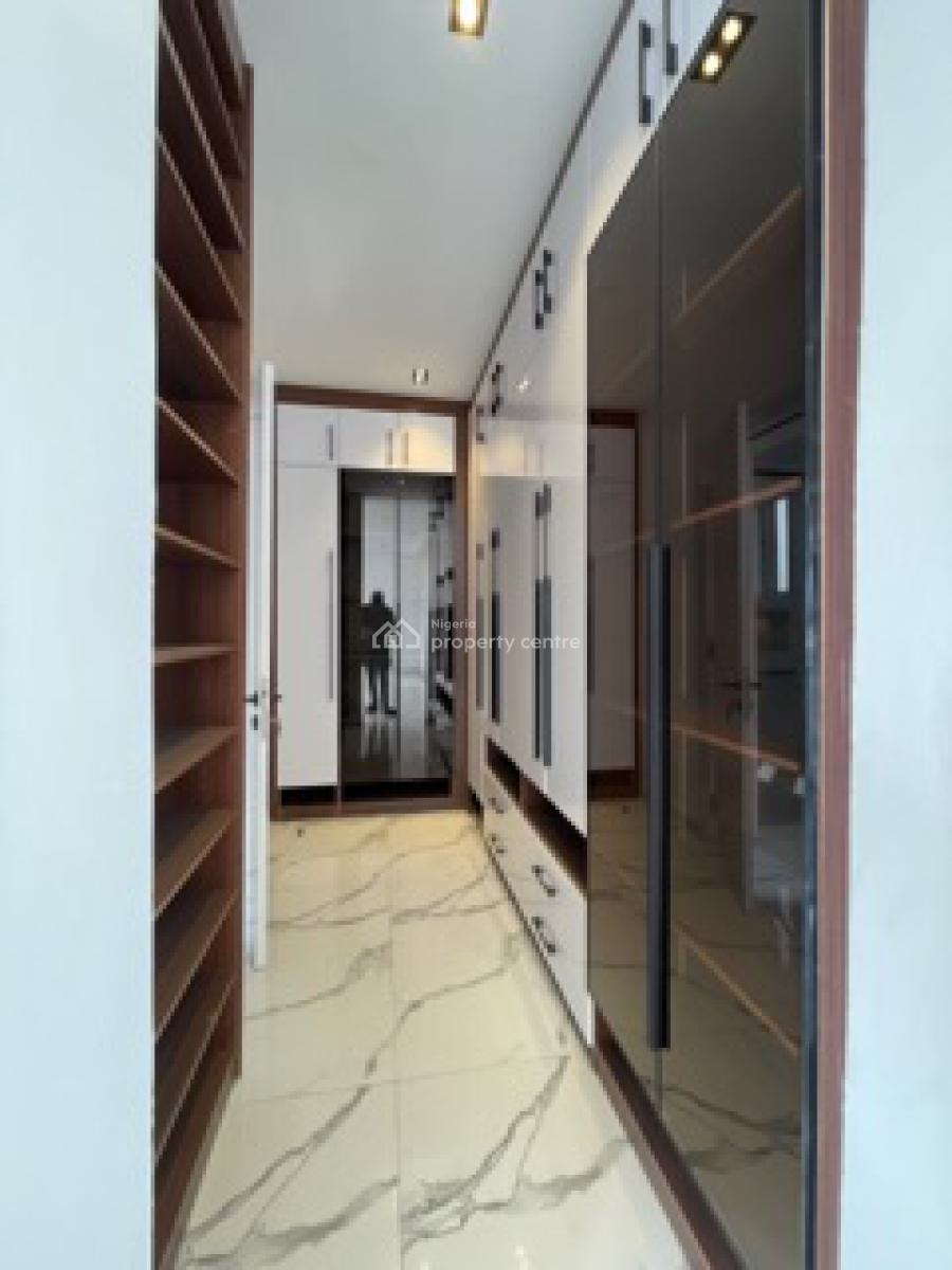 Spacious  5 Bedroom Detached Duplex with Bq & Swimming Pool, Lekki Phase 1, Lekki, Lagos, Detached Duplex for Sale