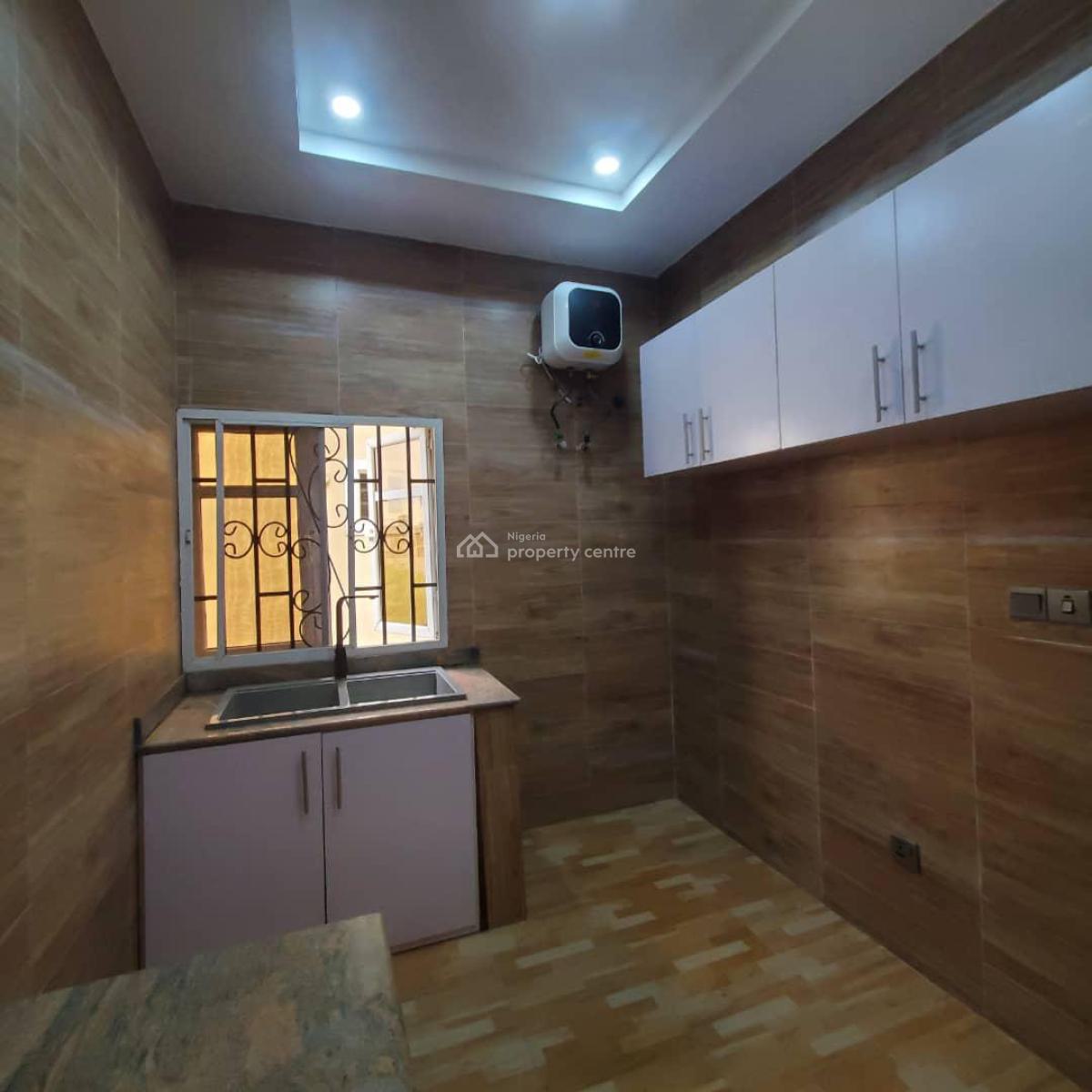 Dope 2 Bedroom Apartment (only 2 in a Compound, Silver Land Estate, Sangotedo, Ajah, Lagos, Flat / Apartment for Rent
