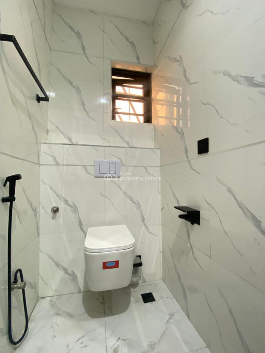 Luxury 4 Terrace Duplex with Excellent Facility, Lekki Phase 1, Lekki, Lagos, Terraced Duplex for Sale