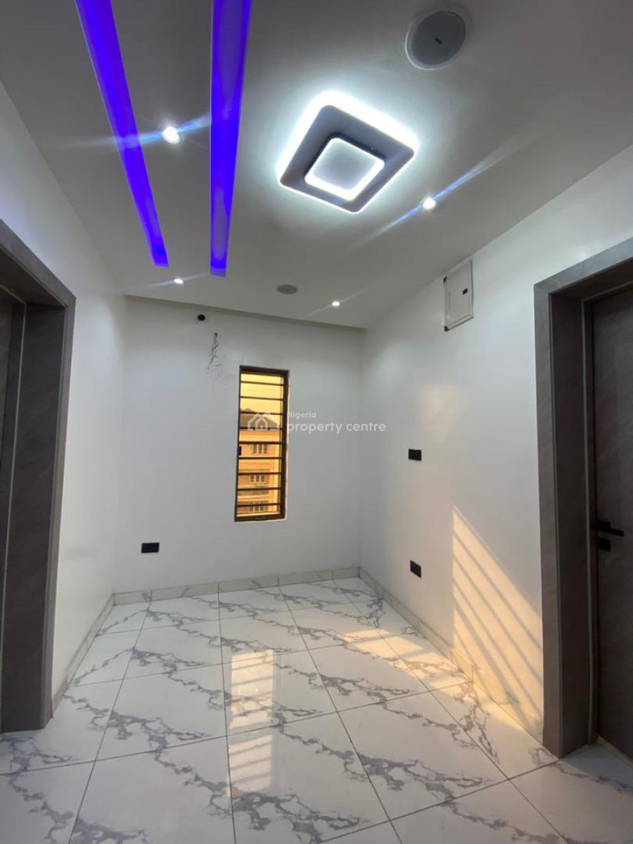 Luxury 4 Terrace Duplex with Excellent Facility, Lekki Phase 1, Lekki, Lagos, Terraced Duplex for Sale