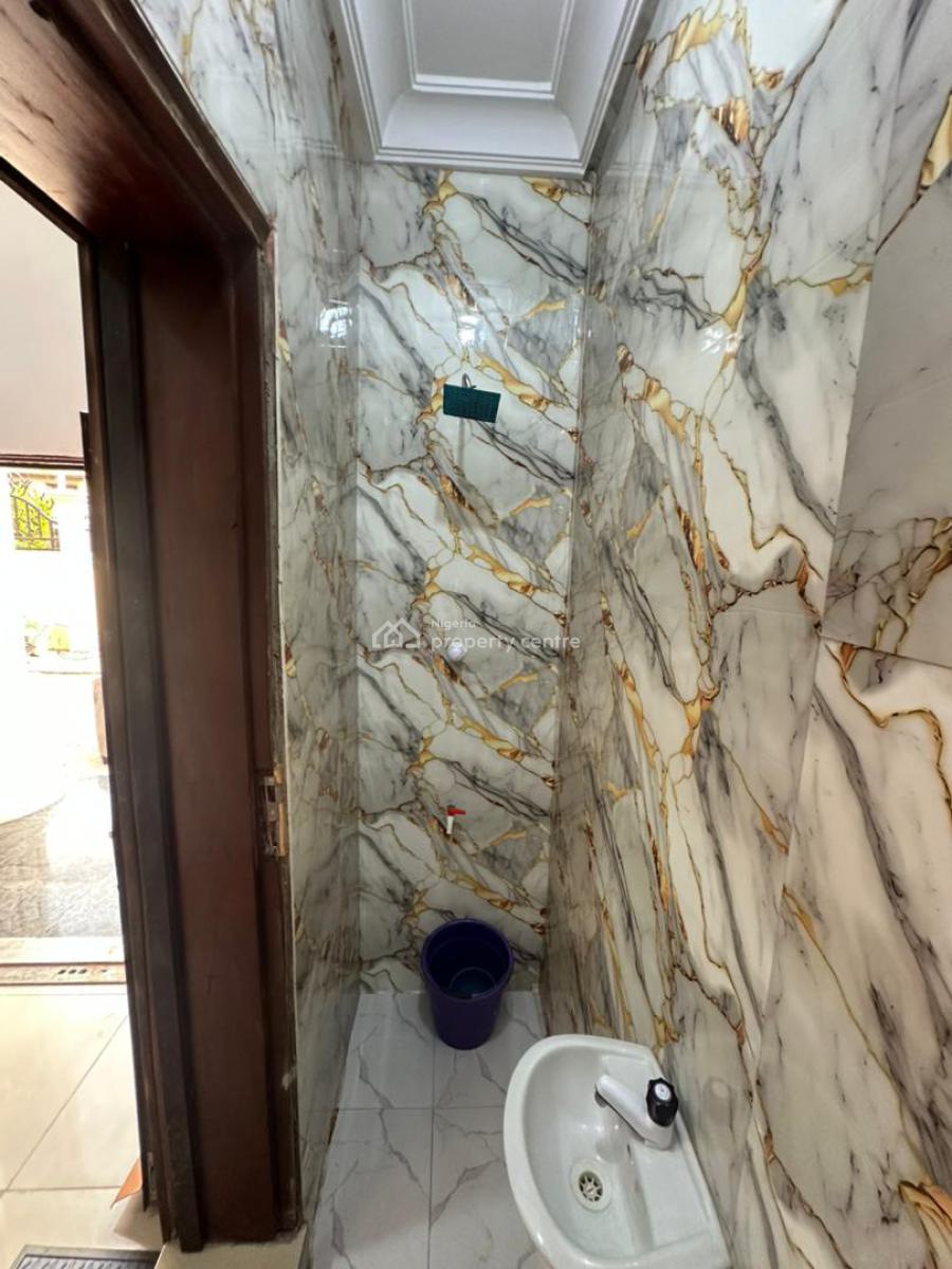 Fully Furnished & Serviced 4-bedroom Semi-detached Duplex with Bq, Lawalson, Ikoyi, Lagos, Semi-detached Duplex for Rent