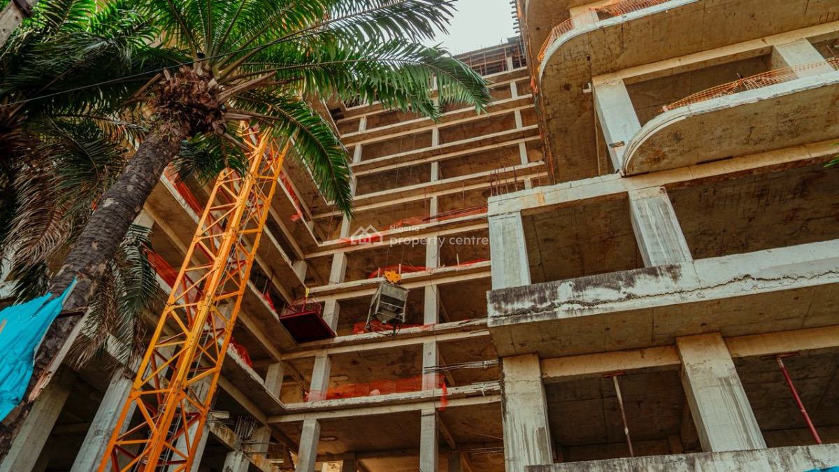 Brand New Luxury 3 Bedroom Maisonette + Bq, Swimming Pool, Gym, Elevator, Ikoyi, Lagos, House for Sale