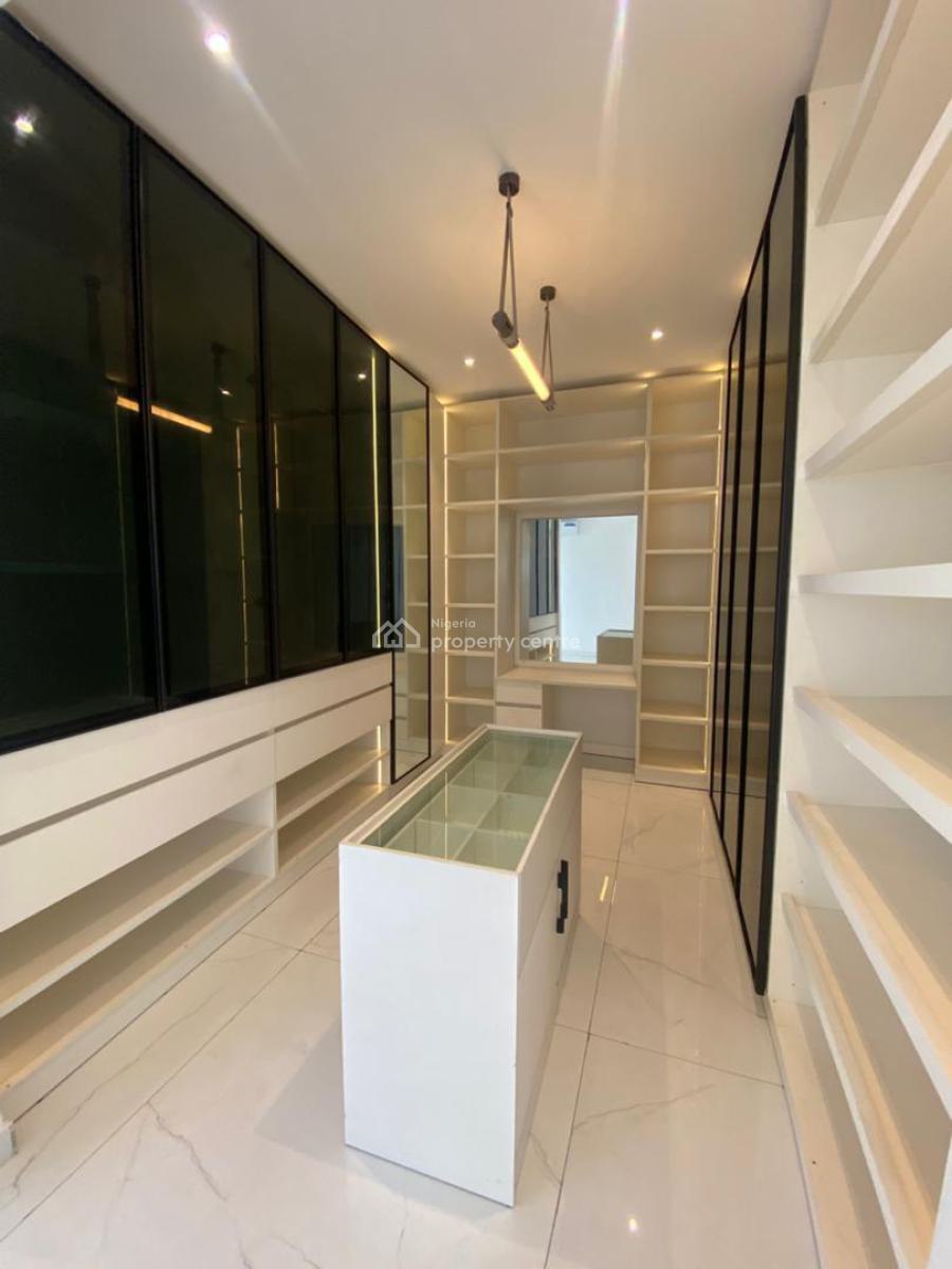 Luxury 4 Bedroom Fully Detached Duplex with Excellent Facility, Lekki Phase 1, Lekki, Lagos, Detached Duplex for Sale