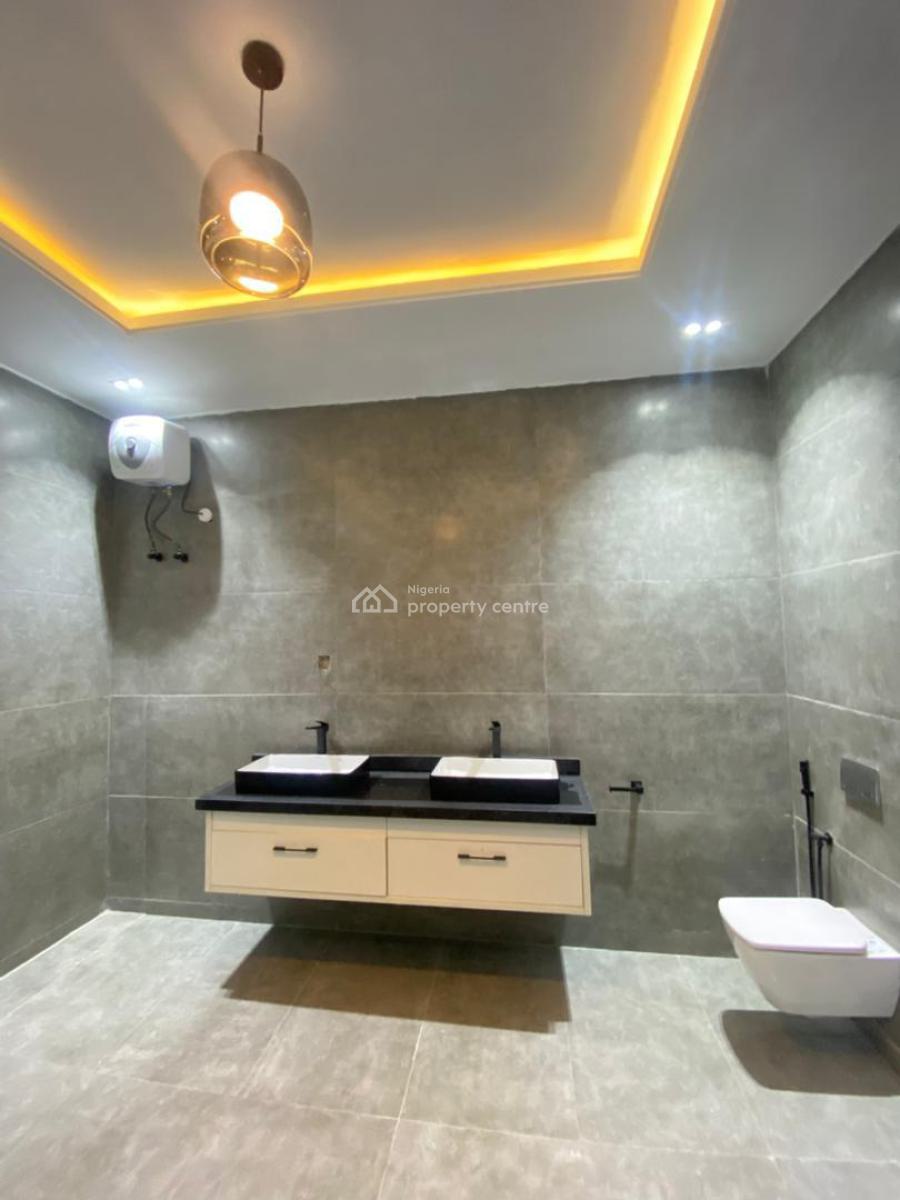 Luxury 4 Bedroom Fully Detached Duplex with Excellent Facility, Lekki Phase 1, Lekki, Lagos, Detached Duplex for Sale