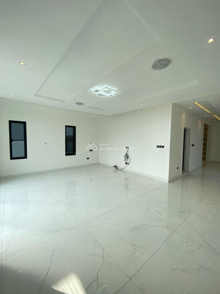 Luxury 4 Bedroom Fully Detached Duplex with Excellent Facility, Lekki Phase 1, Lekki, Lagos, Detached Duplex for Sale