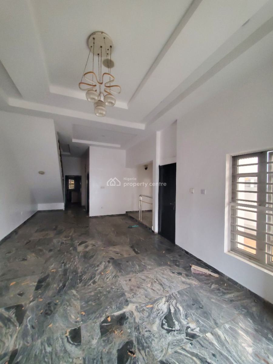Standard Four Bedrooms Semi-detached Duplex Plus Room Bq, Whiteoak Estate, Ologolo, Lekki, Lagos, Semi-detached Duplex for Rent