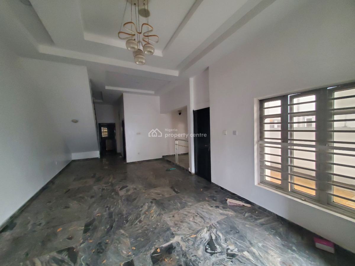 Standard Four Bedrooms Semi-detached Duplex Plus Room Bq, Whiteoak Estate, Ologolo, Lekki, Lagos, Semi-detached Duplex for Rent