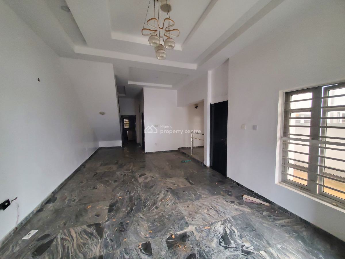 Standard Four Bedrooms Semi-detached Duplex Plus Room Bq, Whiteoak Estate, Ologolo, Lekki, Lagos, Semi-detached Duplex for Rent