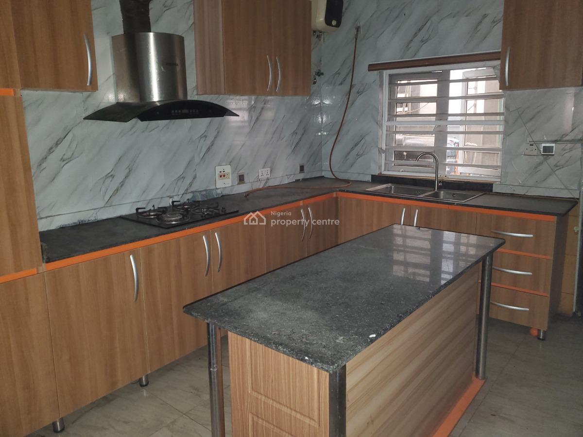 Standard Four Bedrooms Semi-detached Duplex Plus Room Bq, Whiteoak Estate, Ologolo, Lekki, Lagos, Semi-detached Duplex for Rent