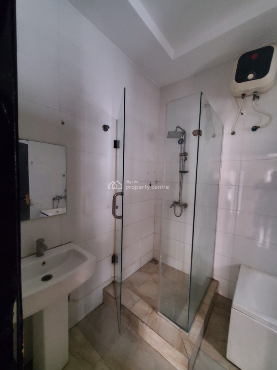 Standard Four Bedrooms Semi-detached Duplex Plus Room Bq, Whiteoak Estate, Ologolo, Lekki, Lagos, Semi-detached Duplex for Rent