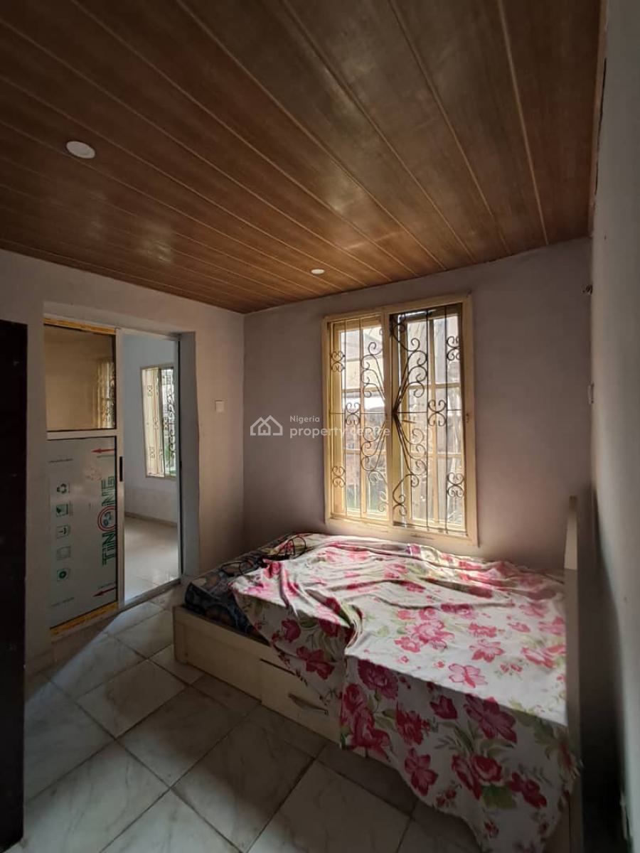 Portable 1-bedroom Flat, Alpha Beach By Coastal Road New Road Alpha Beach, Lekki, Lagos, Mini Flat (room and Parlour) for Rent