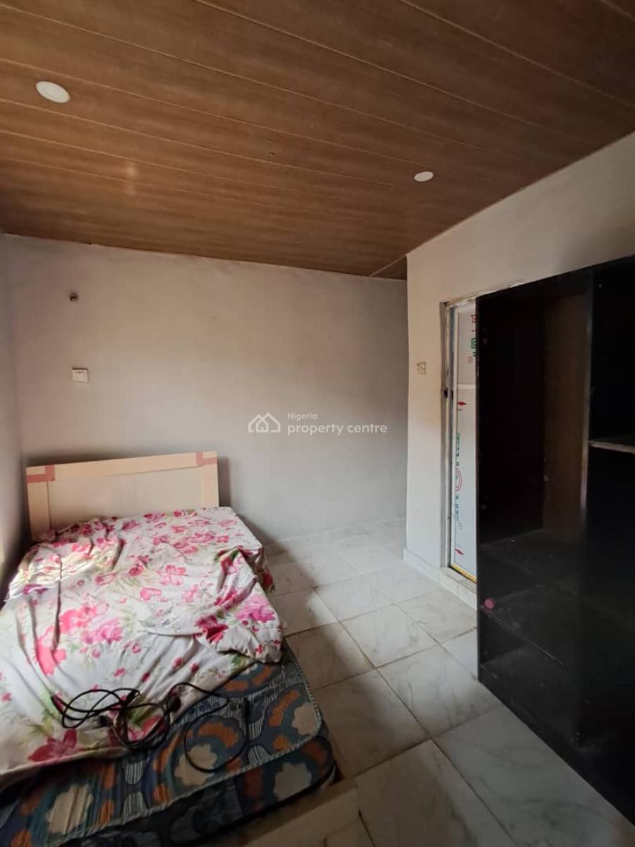 Portable 1-bedroom Flat, Alpha Beach By Coastal Road New Road Alpha Beach, Lekki, Lagos, Mini Flat (room and Parlour) for Rent