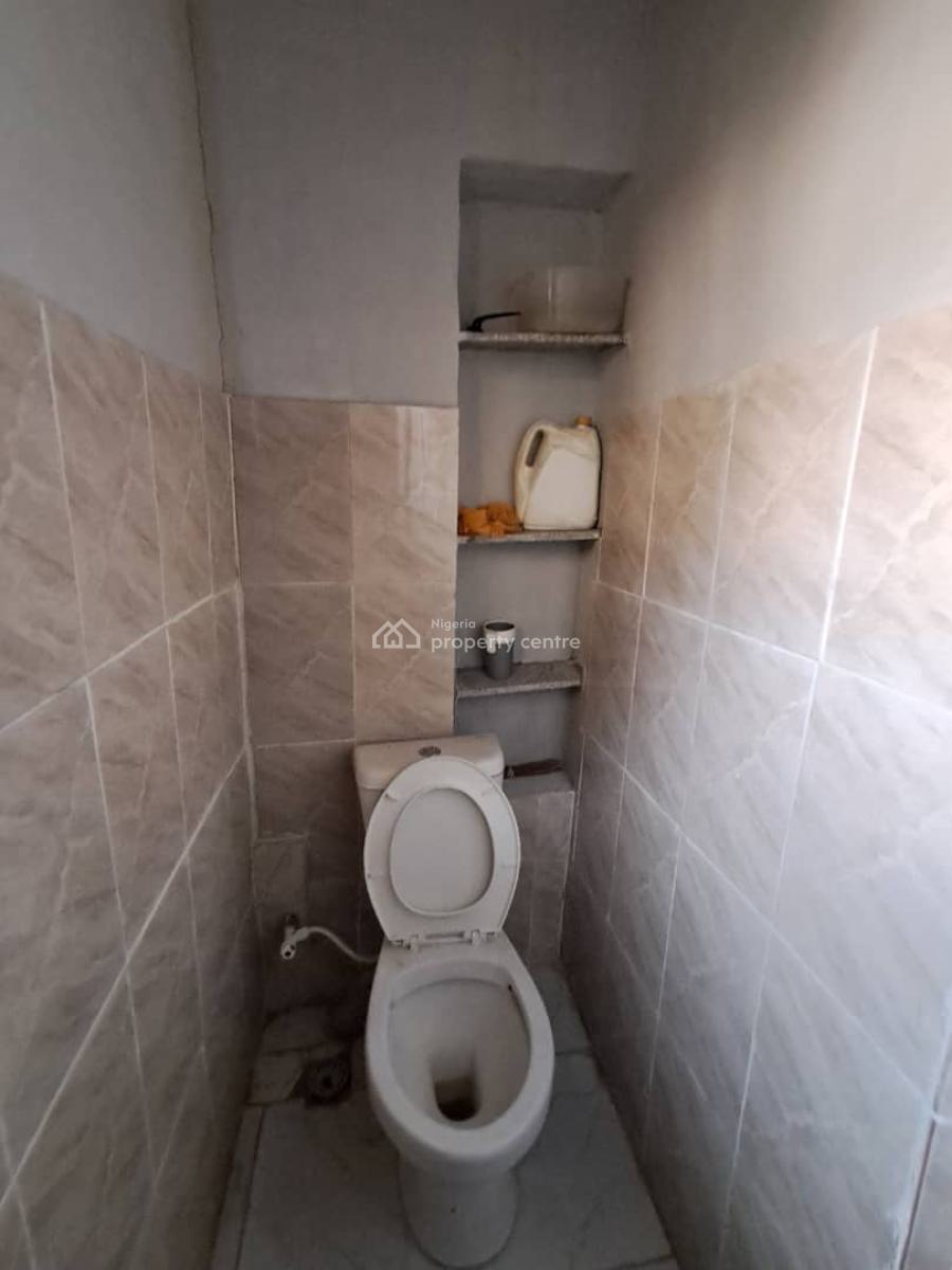 Portable 1-bedroom Flat, Alpha Beach By Coastal Road New Road Alpha Beach, Lekki, Lagos, Mini Flat (room and Parlour) for Rent