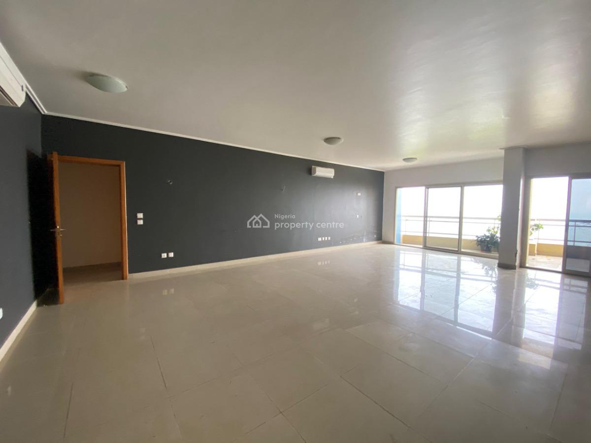 Fully Service 3 Bedrooms Apartment, Banana Island, Ikoyi, Lagos, Flat / Apartment for Rent