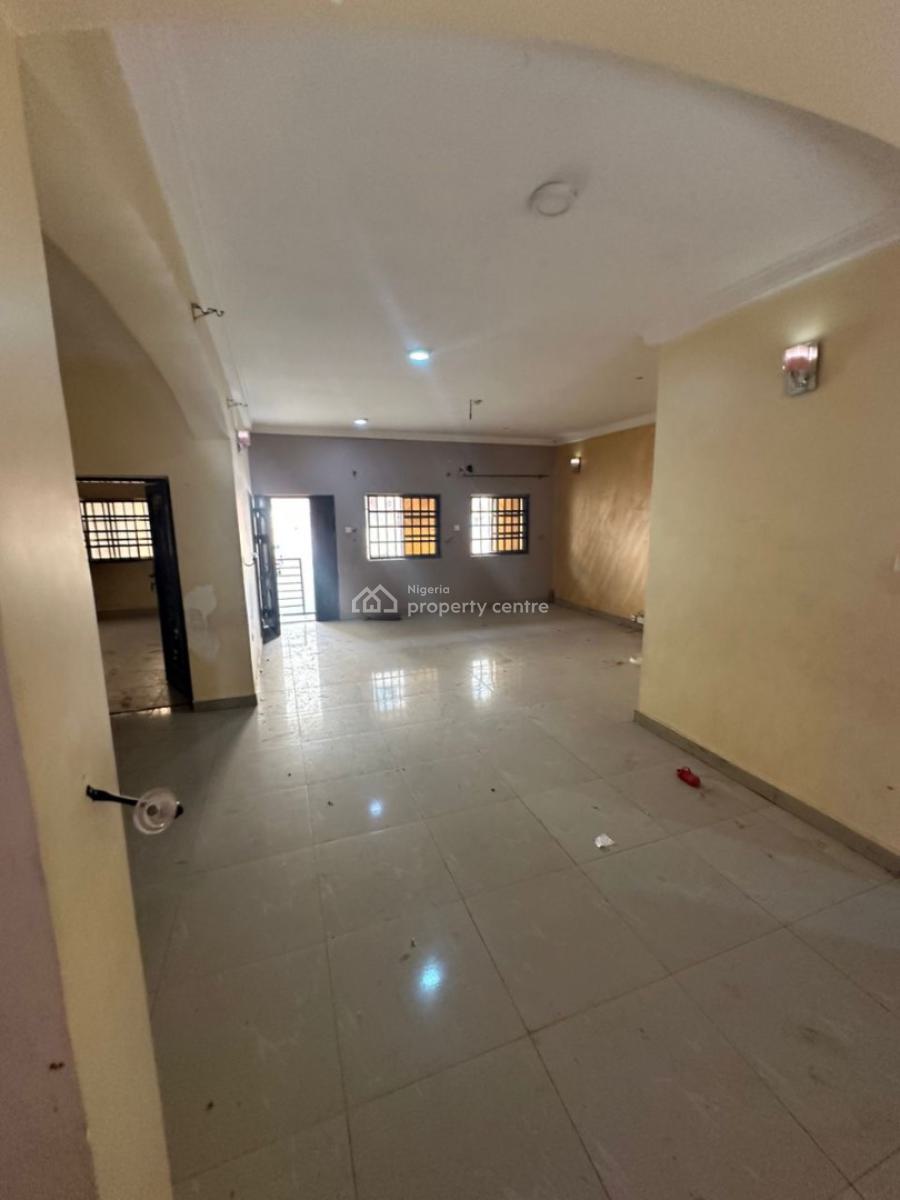 Spacious 2 Bedroom Flat in a Good Environment, Extension 3, Fo1 Layout, Kubwa, Abuja, Flat / Apartment for Rent