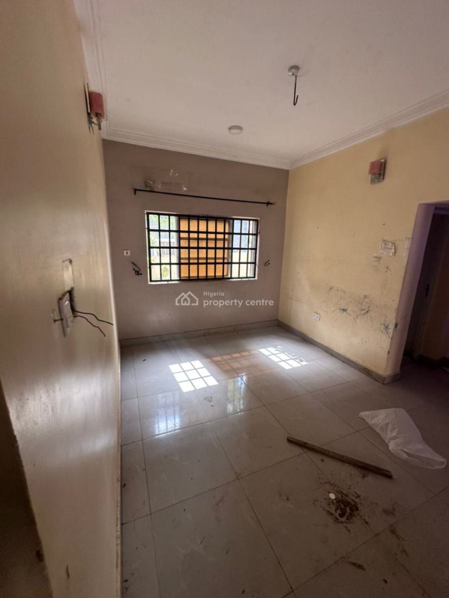 Spacious 2 Bedroom Flat in a Good Environment, Extension 3, Fo1 Layout, Kubwa, Abuja, Flat / Apartment for Rent