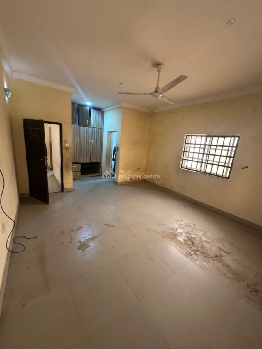 Spacious 2 Bedroom Flat in a Good Environment, Extension 3, Fo1 Layout, Kubwa, Abuja, Flat / Apartment for Rent