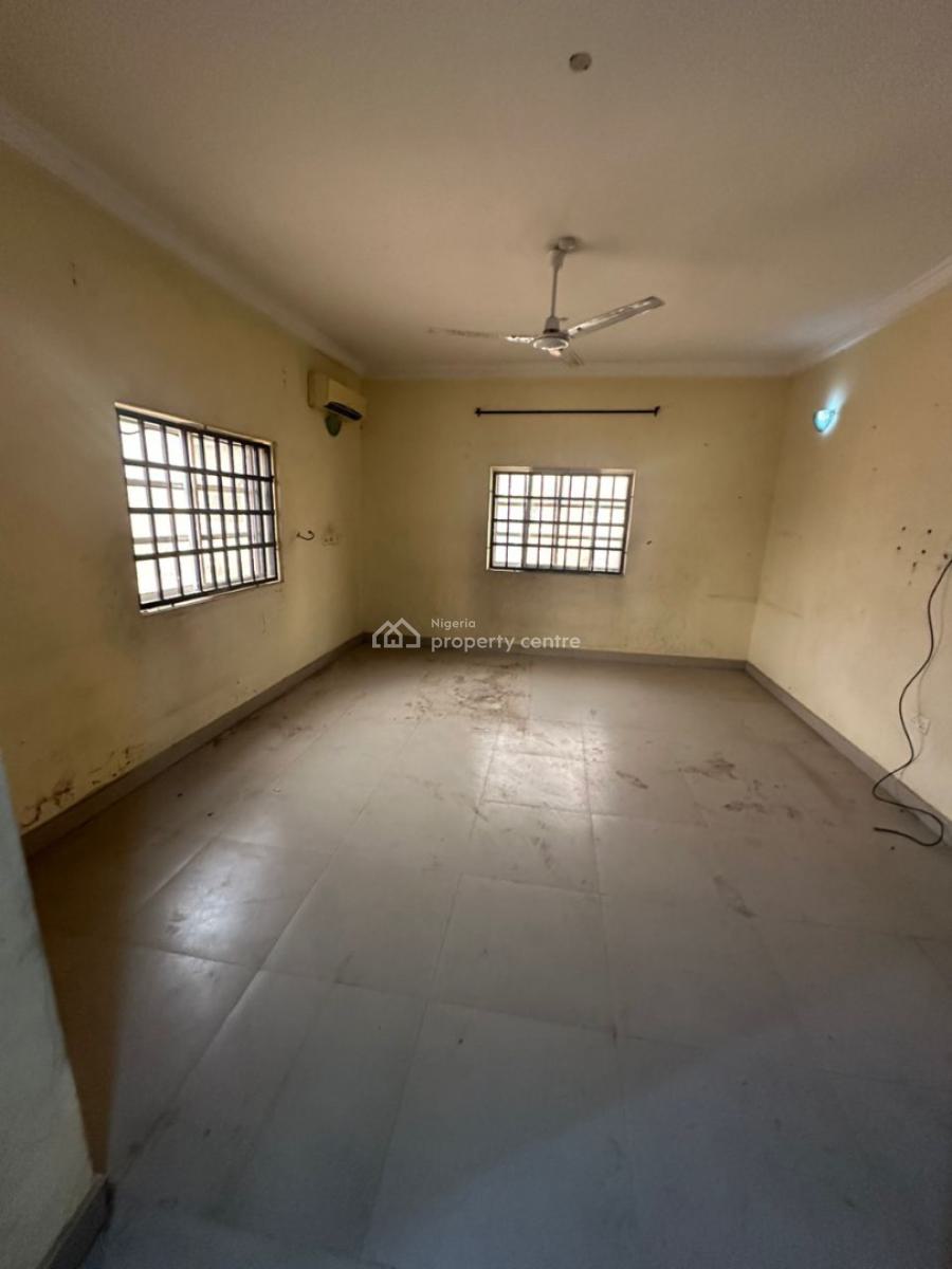 Spacious 2 Bedroom Flat in a Good Environment, Extension 3, Fo1 Layout, Kubwa, Abuja, Flat / Apartment for Rent