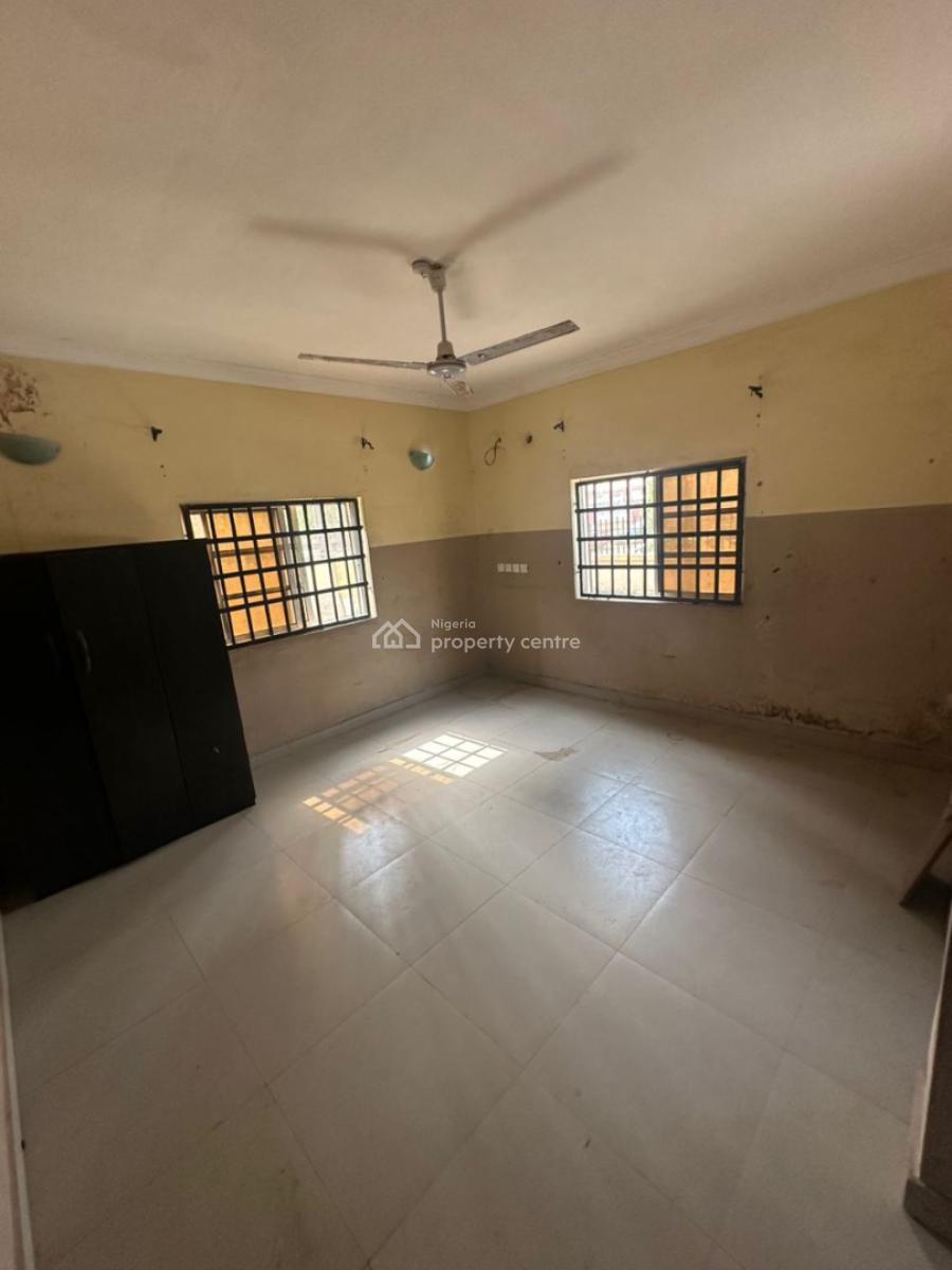 Spacious 2 Bedroom Flat in a Good Environment, Extension 3, Fo1 Layout, Kubwa, Abuja, Flat / Apartment for Rent