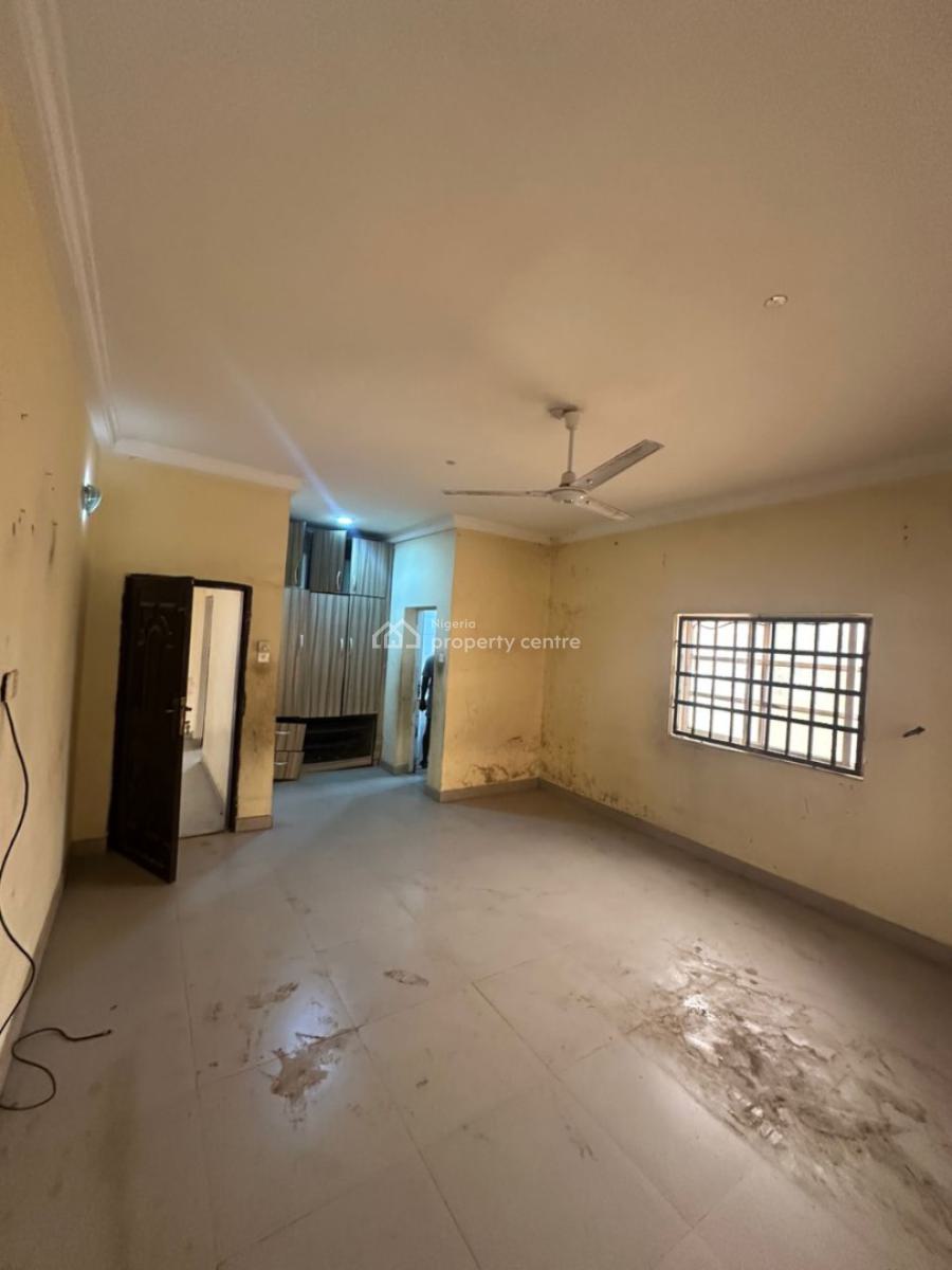 Spacious 2 Bedroom Flat in a Good Environment, Extension 3, Fo1 Layout, Kubwa, Abuja, Flat / Apartment for Rent