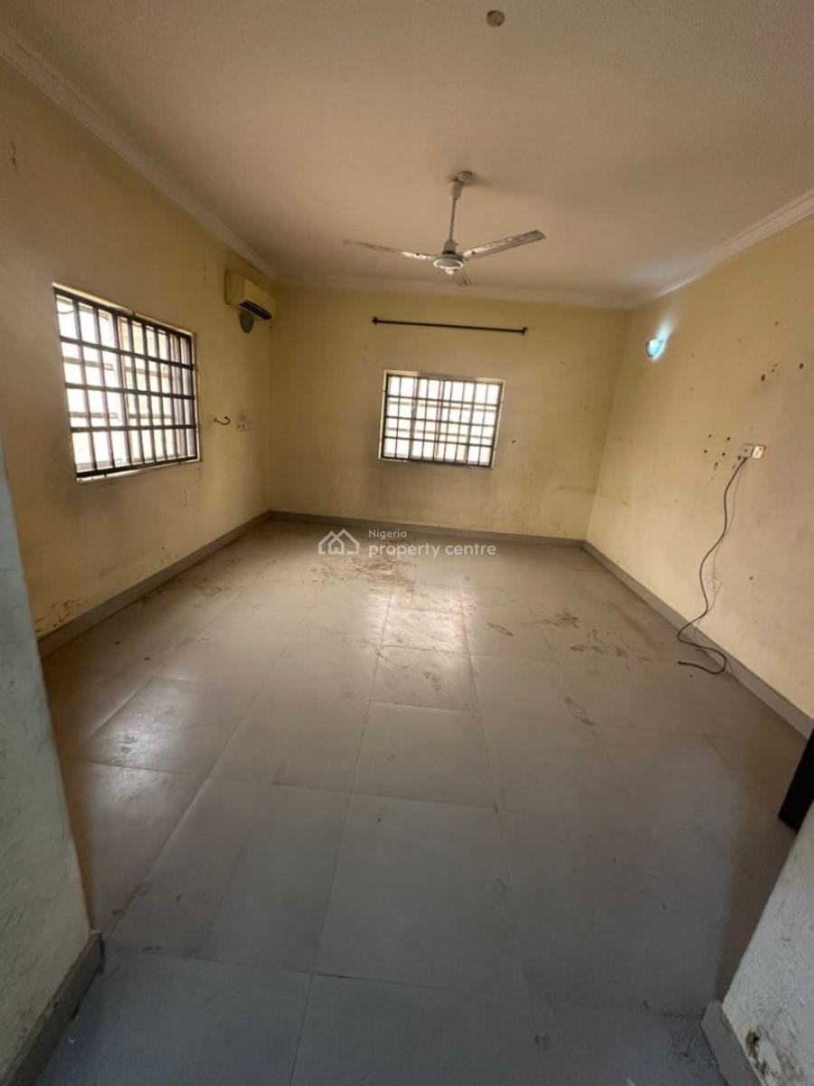 Spacious 2 Bedroom Flat in a Good Environment, Extension 3, Fo1 Layout, Kubwa, Abuja, Flat / Apartment for Rent