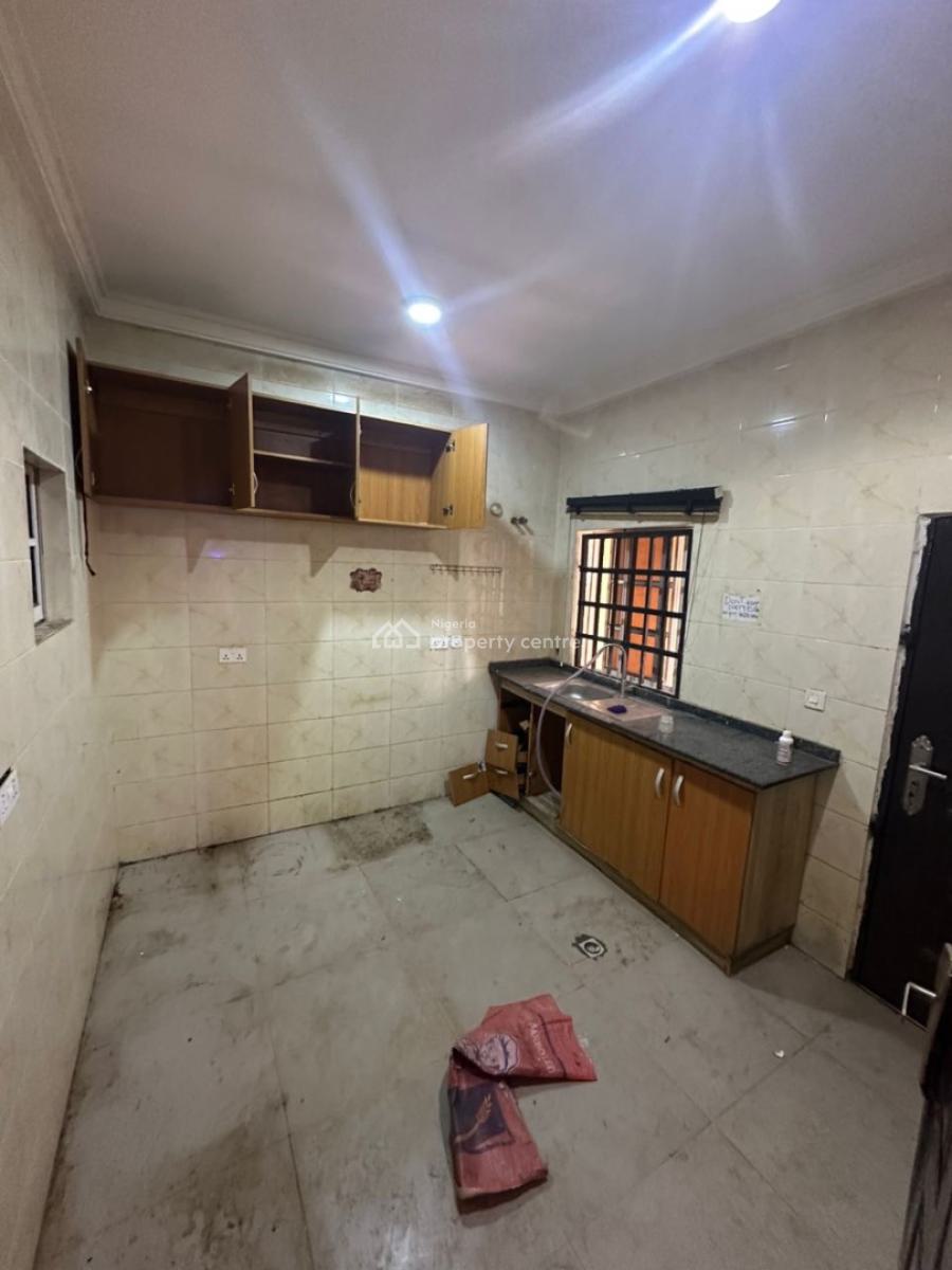 Spacious 2 Bedroom Flat in a Good Environment, Extension 3, Fo1 Layout, Kubwa, Abuja, Flat / Apartment for Rent