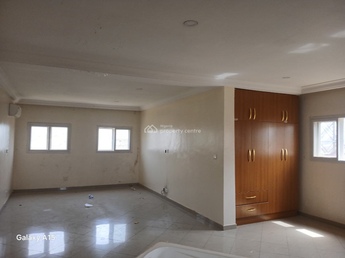 Well Built 4 Bedrooms Detached Duplex with a Room Bq, Apo, Abuja, Detached Duplex for Rent