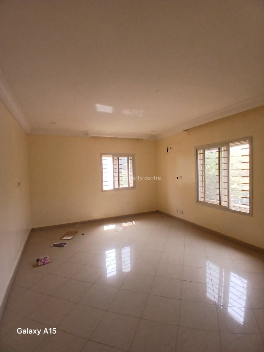 Well Built 4 Bedrooms Detached Duplex with a Room Bq, Apo, Abuja, Detached Duplex for Rent